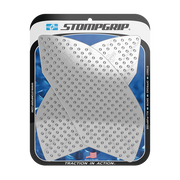 Stompgrip Vulcano Traction Pads Aprilia RSV4/1100 Factory/R/RR/RF (09-20) 55-10-0075