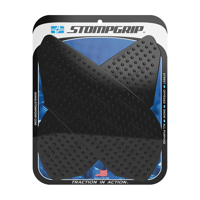 Stompgrip Vulcano Traction Pads Triumph Daytona 675/R (06-12) 55-10-0077