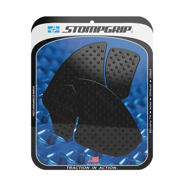 Stompgrip Vulcano Traction Pads Ducati Panigale V4/S/R (18-21) 55-10-0148