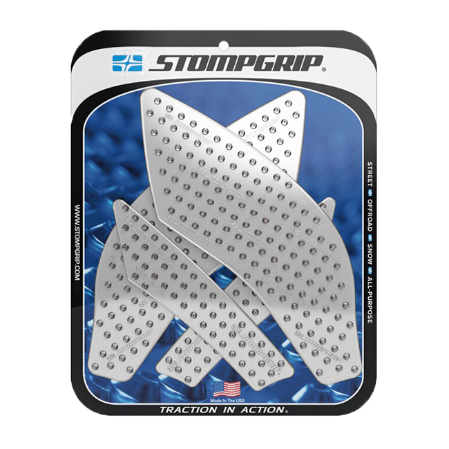 Stompgrip Vulcano Traction Pads Yamaha YZF-R9 (25-26) 55-10-0218