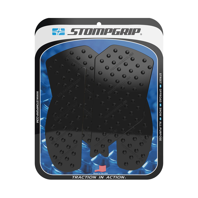 Stompgrip Super Vulcano Traction Pads Kawasaki ZX-10 R/RR (21-25) 55-12-0040