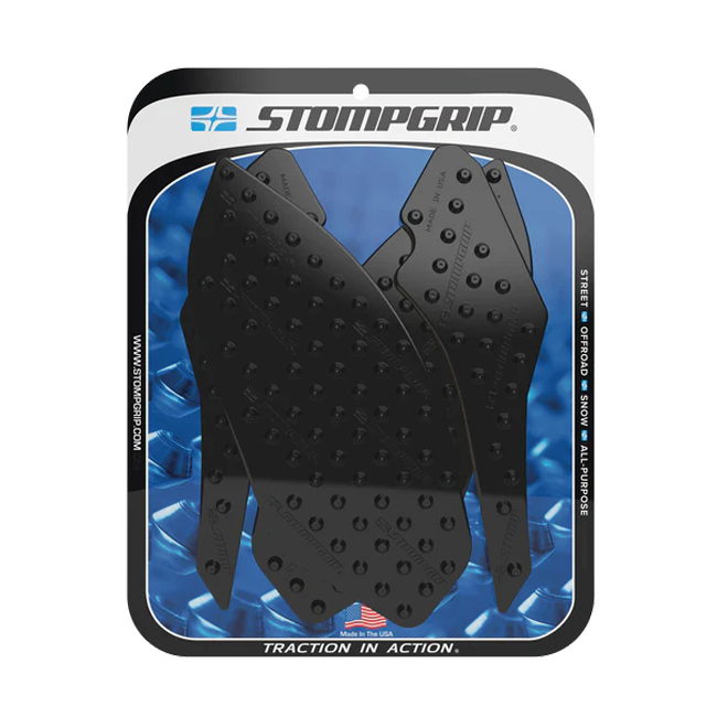 Stompgrip Super Vulcano Traction Pads BMW S1000RR K46 (15-18) 55-12-0107