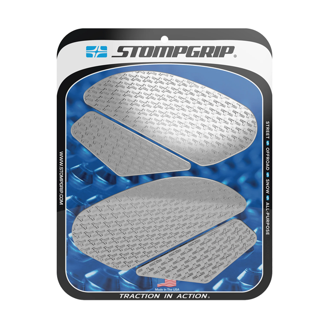 Stompgrip Icon Traction Pads Yamaha YZF-R6 RJ11 (06-07) 55-14-0005