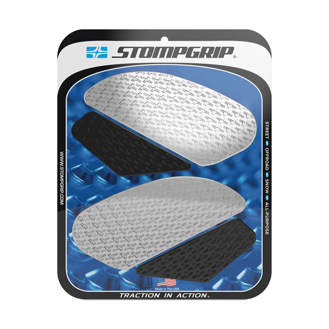 Stompgrip Icon Traction Pads Yamaha YZF-R6 RJ11 (06-07) 55-14-0005