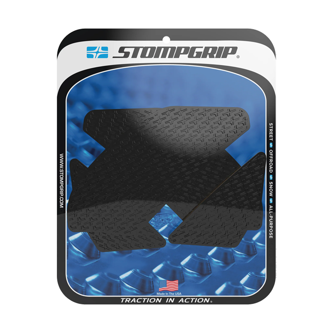 Stompgrip Icon Traction Pads Yamaha YZF-R1 RN22 (09-14) 55-14-0007