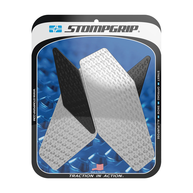 Stompgrip Icon Traction Pads Yamaha YZF-R6 RJ15 (08-16) 55-14-0010