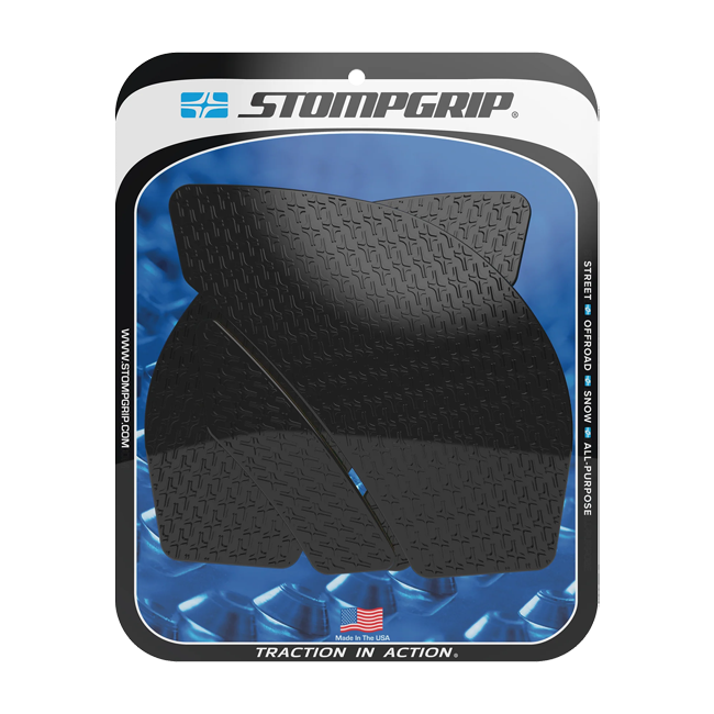 Stompgrip Icon Traction Pads Kawasaki ZX-6R/636/RR (09-25) 55-14-0037