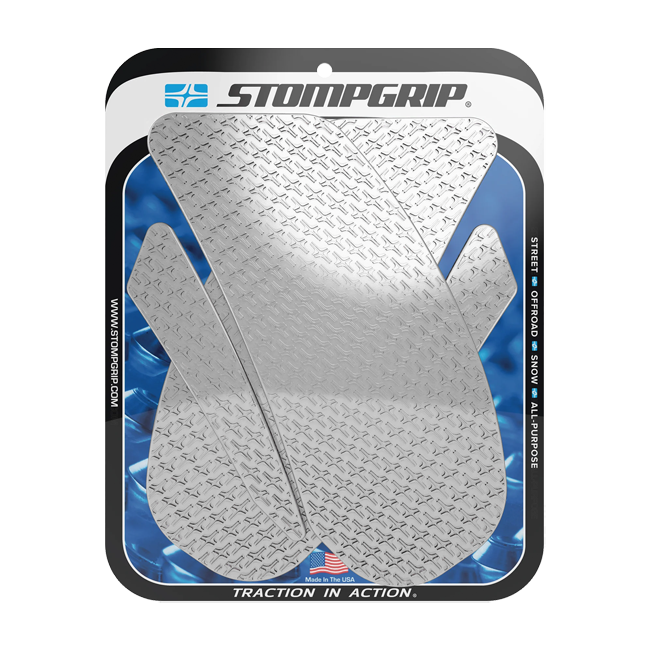 Stompgrip Icon Traction Pads Suzuki GSX-R 1000 (09-16) 55-14-0056