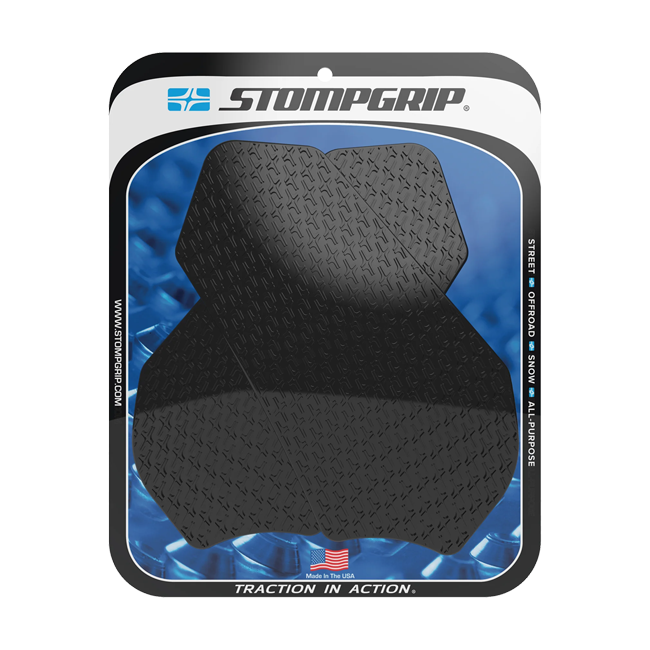 Stompgrip Icon Traction Pads Suzuki GSX-R 600/750 (11-18) 55-14-0057
