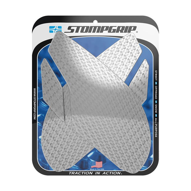 Stompgrip Icon Traction Pads Triumph Daytona 675/R (13-18) 55-14-0078