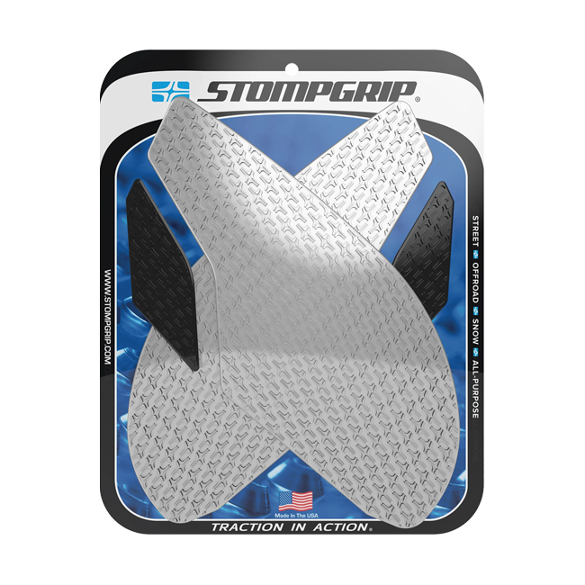 Stompgrip Icon Traction Pads Triumph Daytona 675/R (13-18) 55-14-0078