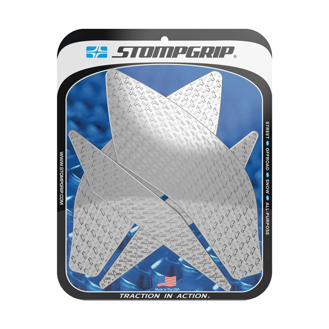 Stompgrip Icon Traction Pads Yamaha YZF-R1/M RN32/RN49/RN65 (15-26) 55-14-0099