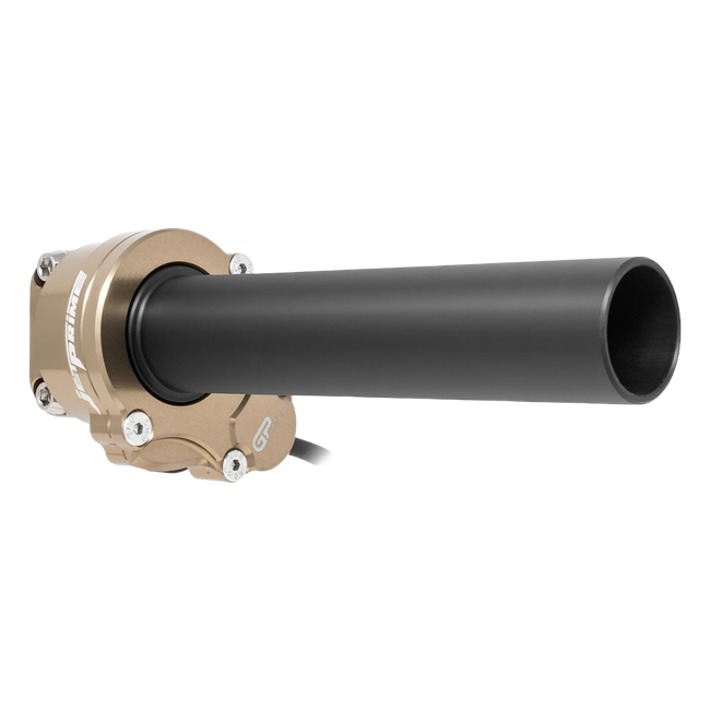 GP Series Kurzhubgasgriff JetPrime Ducati Panigale V4 (25-26) JP ACCGP DU056