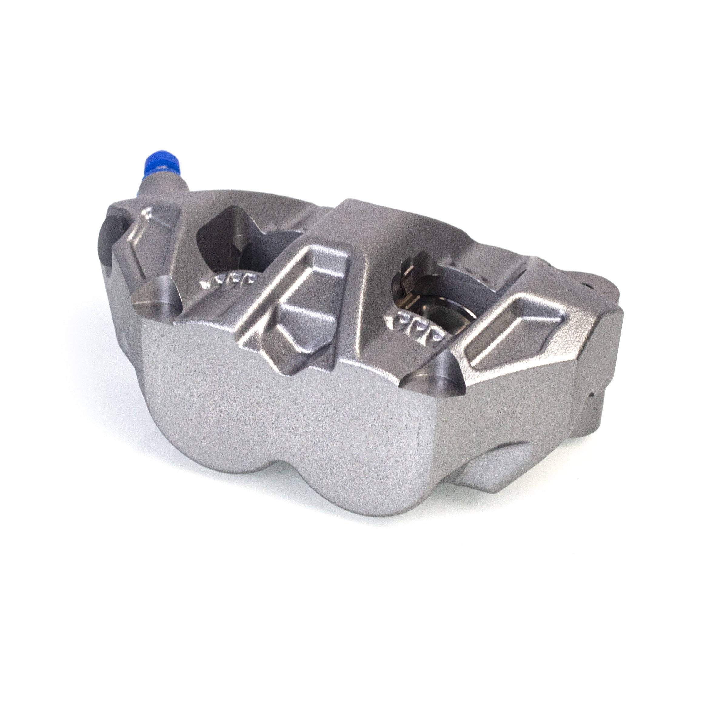 Talos C52 Guss Monoblock P4 32/32 100mm Bremszange Vorne Links | C52.100.TI.L