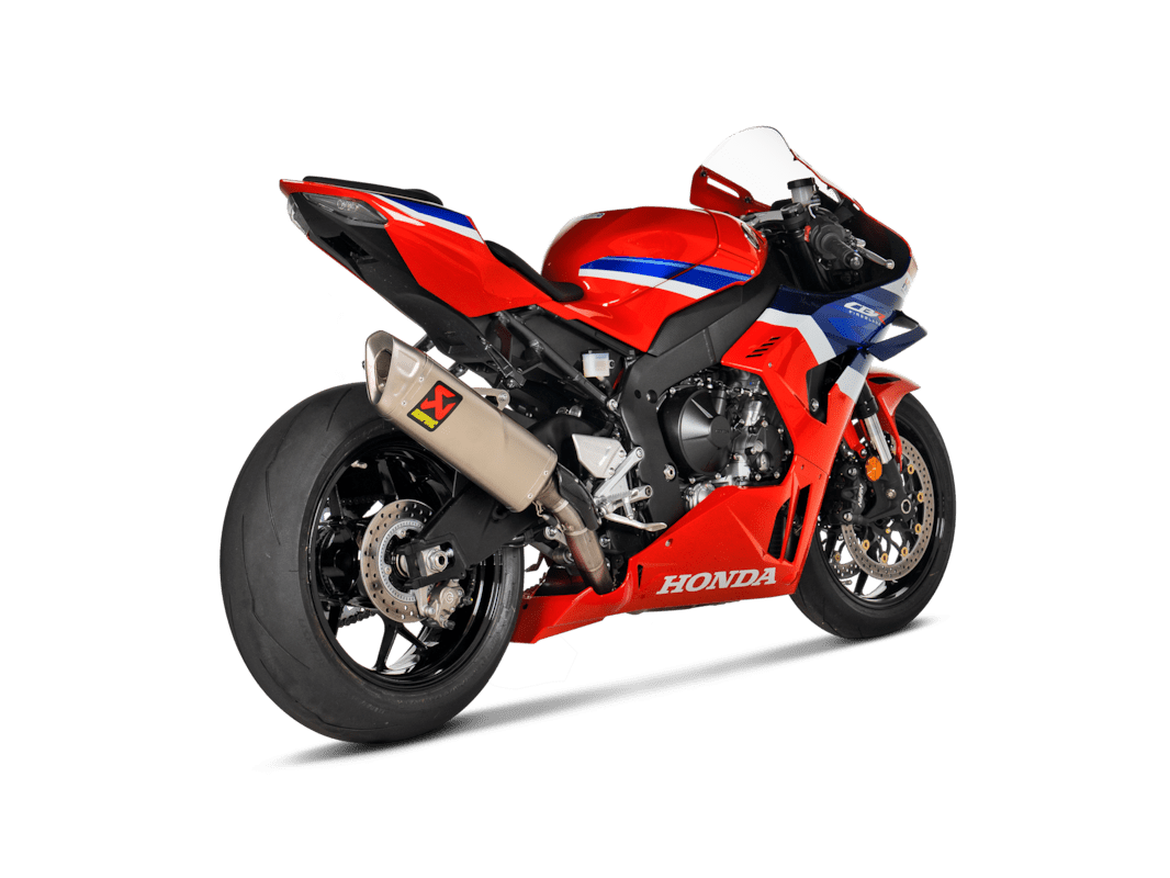 Akrapovic Evolution Line (Titanium) Honda CBR 1000 RR-R SC82 (24-26) S-H10E4-APLT