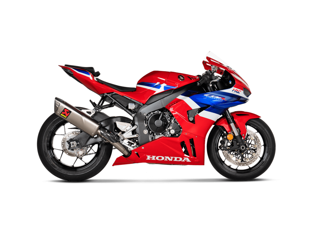 Akrapovic Evolution Line (Titanium) Honda CBR 1000 RR-R SC82 (24-26) S-H10E4-APLT