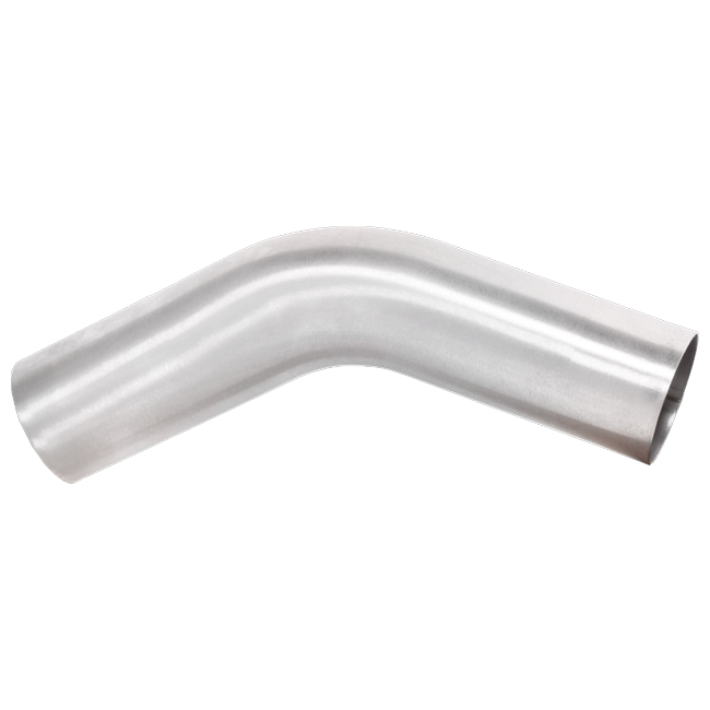 Spark Exhaust Rohrbogen Universal 45° Ø 45 × 1.0 mm Edelstahl G9105