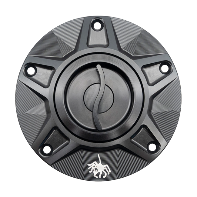 Tankdeckel mit Schnellverschluss Spider Racing Ducati Panigale V2/S 890 (25-26) 60.D07