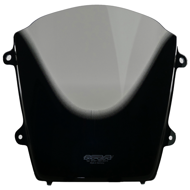 MRA R Racing Windshield Honda CBR 600 RR (13-16)