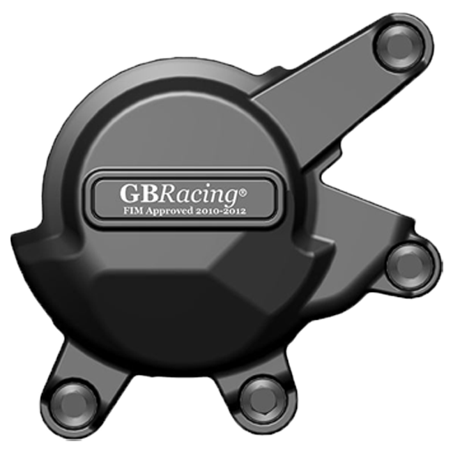 Zündung Protektor Schutzabdeckung GBRacing Honda CBR 600 RR (07-21)