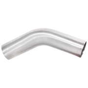 Spark Exhaust Rohrbogen Universal 45° Ø 52 × 1.0 mm Edelstahl G9151