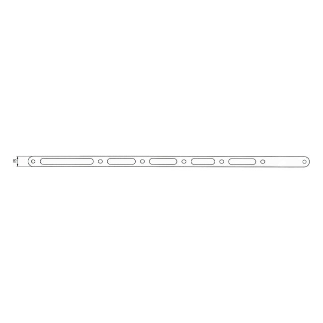 Spark Exhaust Halter Endkappe Force Longer Carbon Universal SGFA035