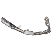 Spark Exhaust Komplettanlage Grid-O Euro5+ Lateral Mount Triumph Street Triple 765 R/RS (23-26) GTR8825TOM