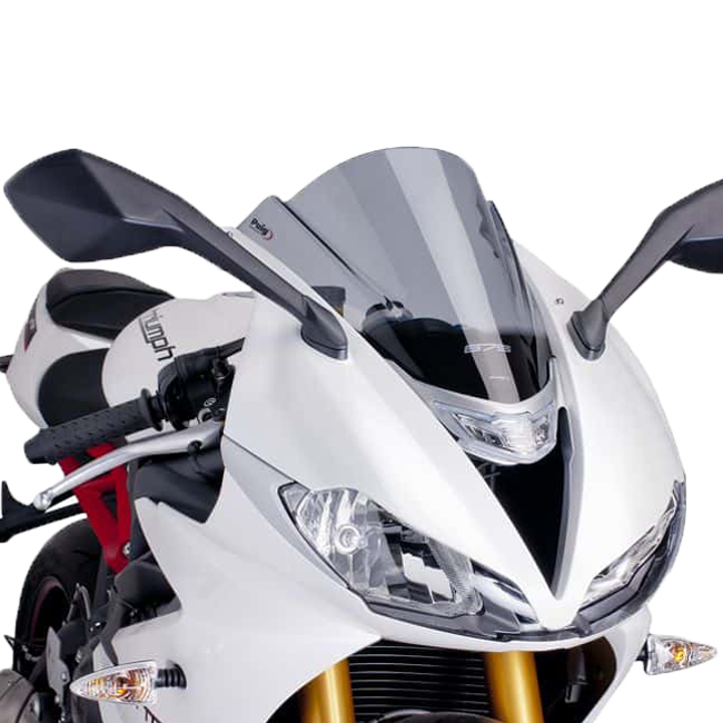 Puig Z-Racing Windshield Triumph Daytona 675/R (13-17) 6498