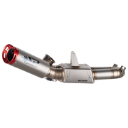 Spark Exhaust Halbkomplette Anlage Racing Satz Dyno Pre- Box Ducati Panigale 959 (16-19) GDU8850T