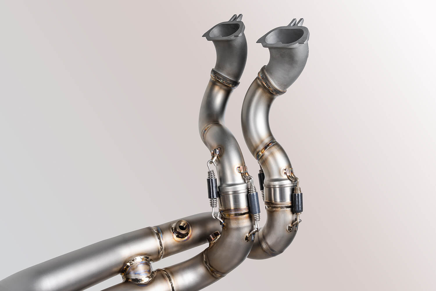 Spark Exhaust Komplettanlage Titanium Ducati Panigale V4/S (25-26) GDU8854T