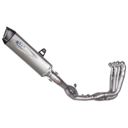 Spark Exhaust Komplettanlage Force Evo 450 mm BMW S1000RR K67 (19-26) GBM8826T