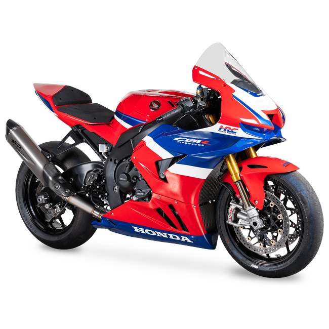 Spark Exhaust Krümmer Valve Titanium Honda CBR 1000 RR-R (24-26) GHO8850