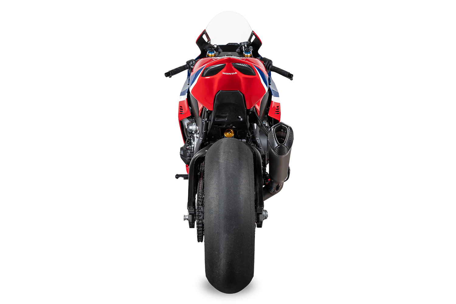 Spark Exhaust Komplettanlage Konix Evo Titanium Honda CBR 1000 RR-R SC82 (24-26) GHO8847T