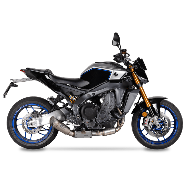 Spark Exhaust Komplettanlage Grid-O Euro5+ Yamaha R9 (25-26) GYA8886TOM