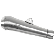 Spark Exhaust Schalldämpfer Universal GP-Style Edelstahl G00SI04I
