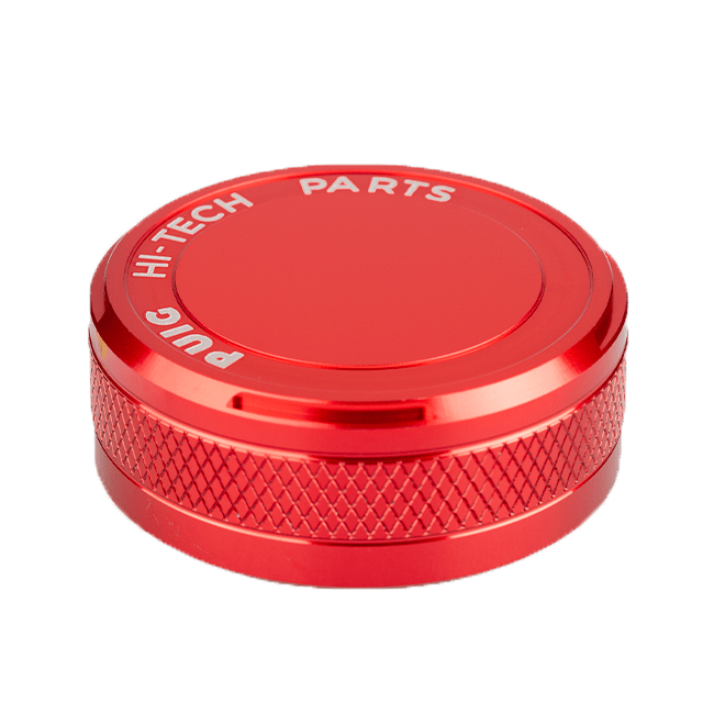 Ausgleichsbehälter-Deckel Hinten Puig Kawasaki ZX-4 RR (23-26)