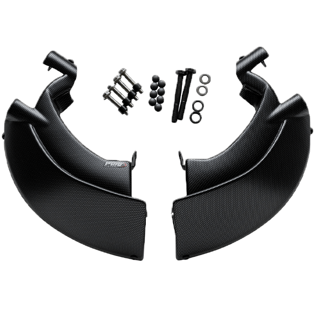 Bremszangen Kühlung Air Ducts Puig Suzuki GSX-R 1000 (17-23)