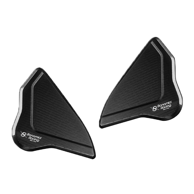 Spiegelabdeckungen Bonamici Racing Yamaha YZF-R9 (25-26) BM08