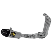 Arrow Komplettanlage Competition EVO Edelstahl BMW S1000RR K46 (15-18) 71141CKZ