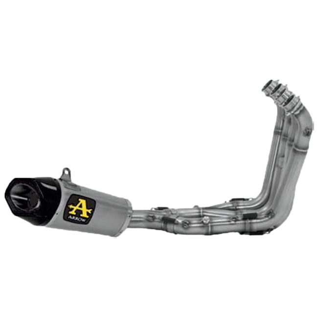 Arrow Komplettanlage Competition EVO Edelstahl BMW S1000RR K46 (15-18) 71141CKZ