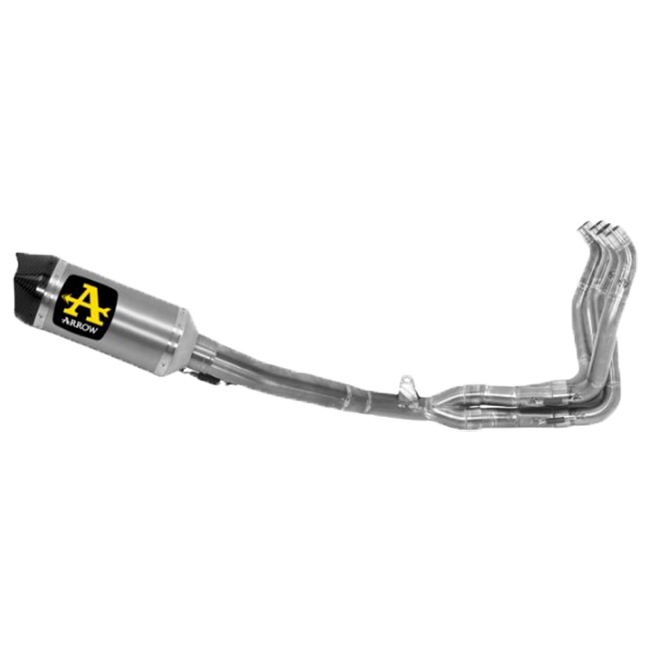 Arrow Komplettanlage Competition Evo Titanium Suzuki GSX-R 1000 (17-23) 71161CKR