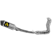 Arrow Komplettanlage Competition Titanium Suzuki GSX-R 1000 (17-23) 71161CKZ