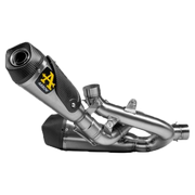 Arrow Halbkomplette Anlage Titanium Ducati Panigale V4/S/R (18-24) 71162PK