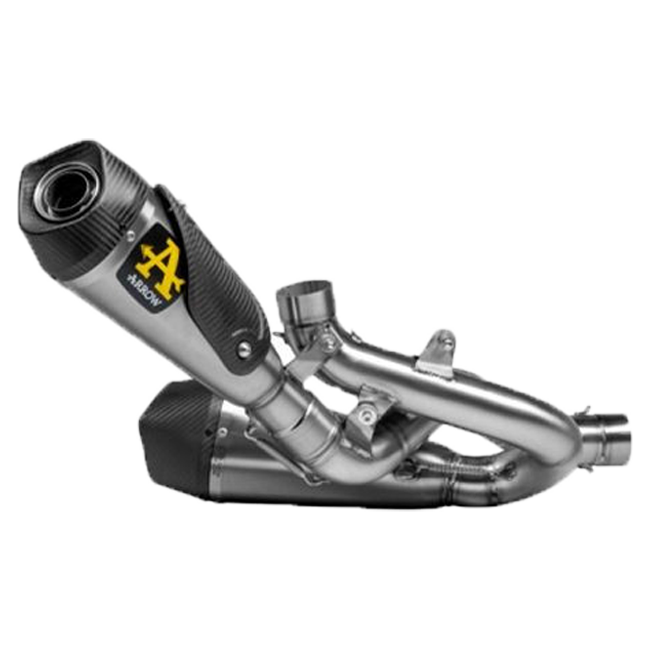 Arrow Halbkomplette Anlage Titanium Ducati Panigale V4/S/R (18-24) 71162PK