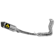 Arrow Komplettanlage Competition Evo Edelstahl Yamaha YZF-R3 (15-20) 71180CKR