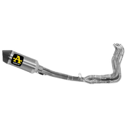 Arrow Komplettanlage Competition Evo Titanium Yamaha YZF-R3 (15-20) 71181CKR