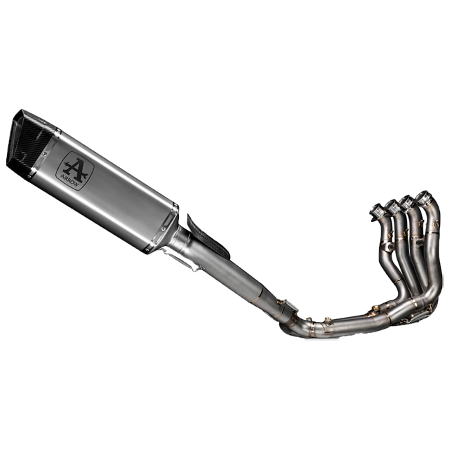 Arrow Komplettanlage Pista Edelstahl BMW S1000RR K67 (19-26) 71204PTZ