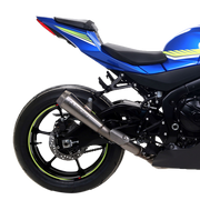 Arrow Slip-On Pro-Race Edelstahl Suzuki GSX-R 1000 (17-23) 71207PRI