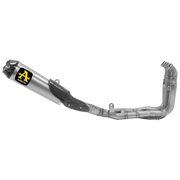 Arrow Komplettanlage Competition EVO Titanium Yamaha YZF-R1/M (17-26) 71211CKZ