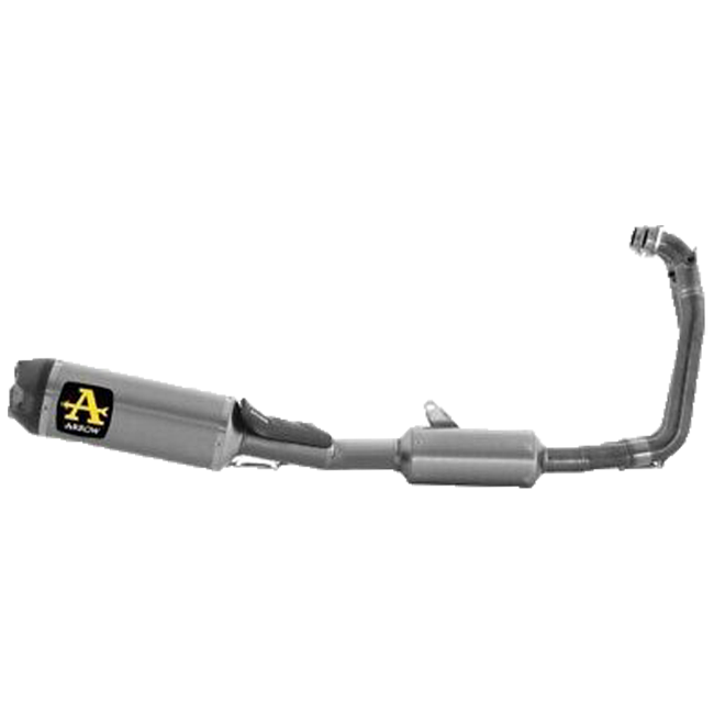 Arrow Komplettanlage Competition Titanium Aprilia RS 660 (20-24) 71215CKZ